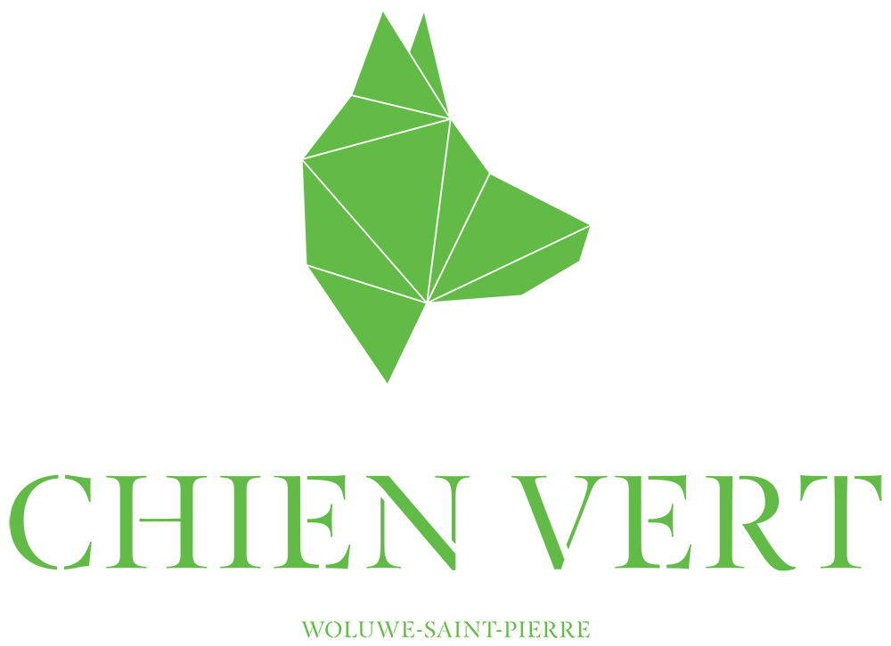 Logo Chien Vert
